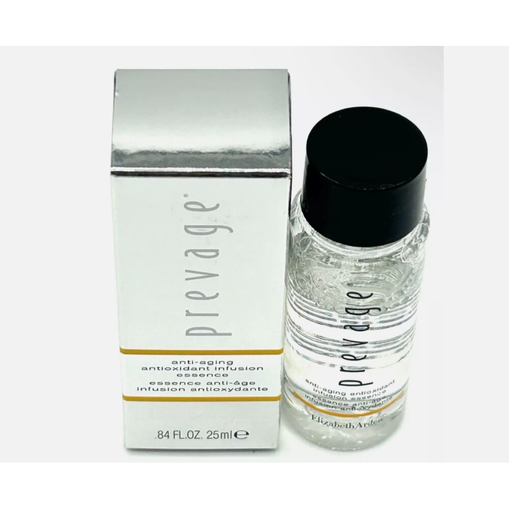 Elizabeth Arden Prevage Anti-Aging Antioxidant Infusion Essence 0.84oz NIB